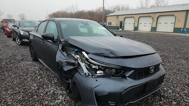 2025 Honda Civic Sport VIN: 19XFL4H85SE013369 Lot: 94281335