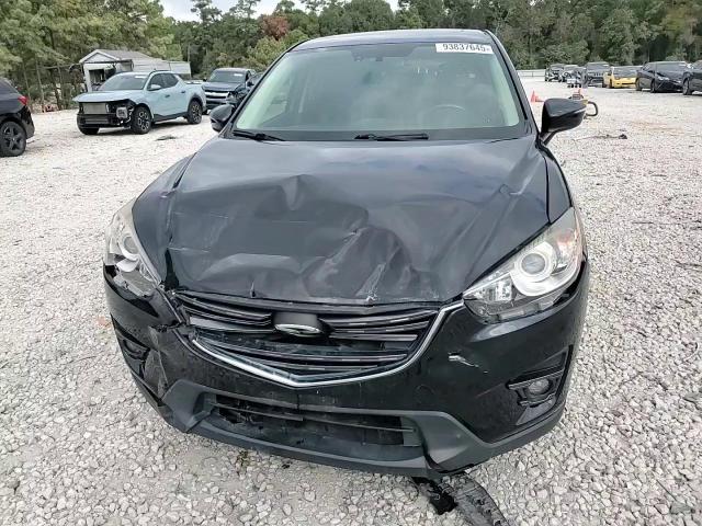 2016 Mazda Cx-5 Gt VIN: JM3KE2DY4G0910242 Lot: 93837645