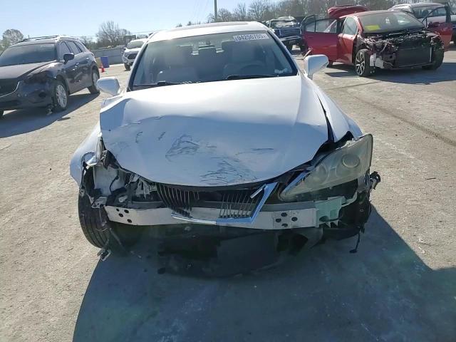 2012 Lexus Is 250 VIN: JTHBF5C23C5181814 Lot: 94256705