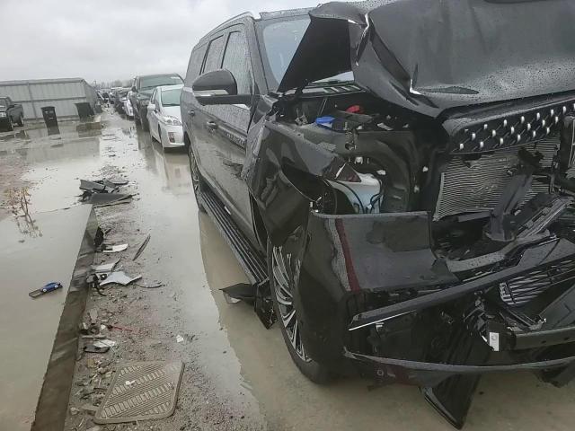 2025 Lincoln Navigator L Black Label VIN: 5LMJJ3TG0SEL12619 Lot: 93893245