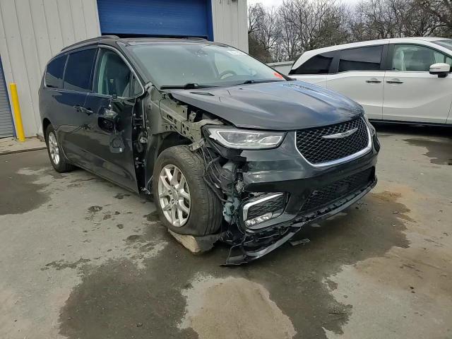 2022 Chrysler Pacifica Touring L VIN: 2C4RC1BG4NR128883 Lot: 93115545