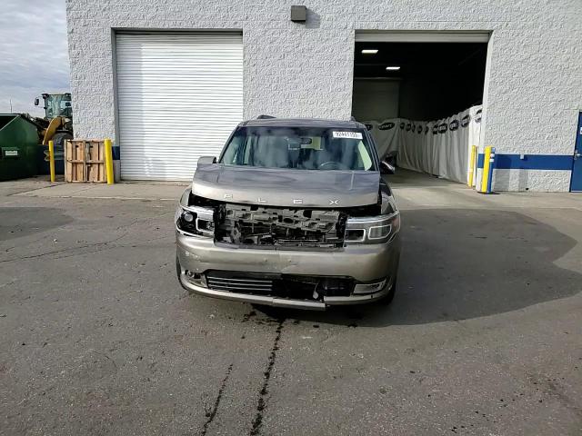 2014 Ford Flex Limited VIN: 2FMHK6DT5EBD30741 Lot: 92441155