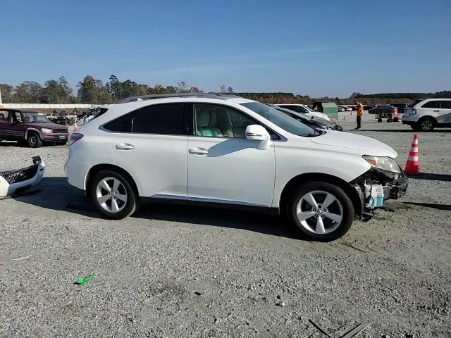 2011 Lexus Rx 350 VIN: 2T2BK1BA9BC091305 Lot: 91695995