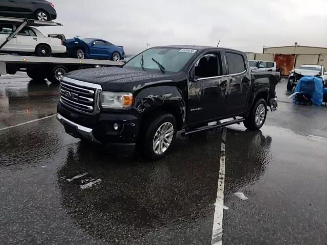 2016 GMC Canyon Slt VIN: 1GTG5DE36G1319062 Lot: 93260635