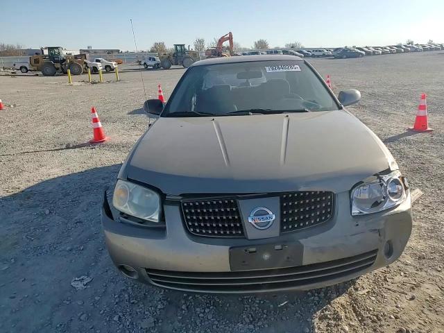 2005 Nissan Sentra 1.8 VIN: 3N1CB51D45L526764 Lot: 92840285