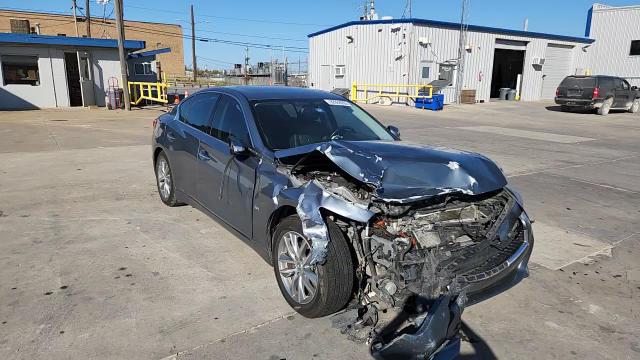 2016 Infiniti Q50 Premium VIN: JN1EV7AP4GM302571 Lot: 92928055