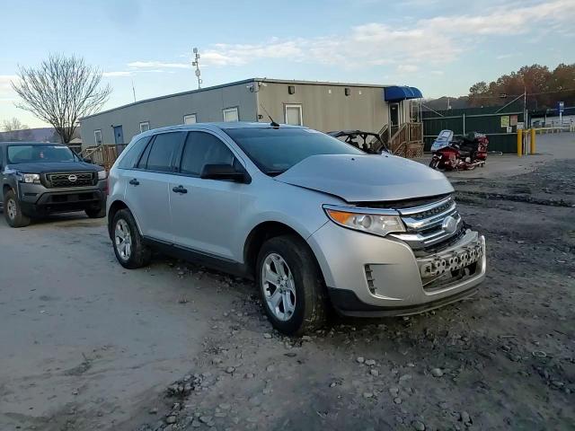 2014 Ford Edge Se VIN: 2FMDK4GC0EBA08510 Lot: 90777805
