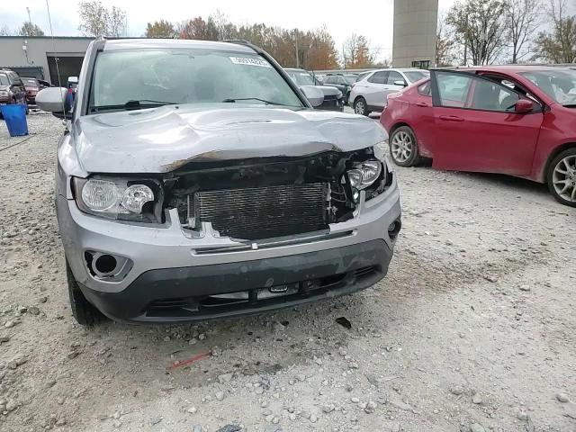 2017 Jeep Compass Latitude VIN: 1C4NJCEB2HD206570 Lot: 90914825