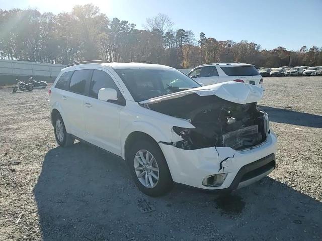 2014 Dodge Journey Sxt VIN: 3C4PDCBG8ET192762 Lot: 93258775