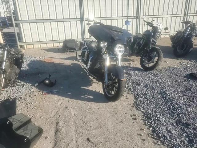 2021 Harley-Davidson Flhtp VIN: 1HD1FMP14MB666960 Lot: 92250505