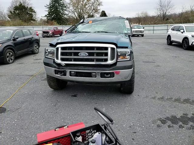 2003 Ford F250 Super Duty VIN: 1FTNX21P53EC39561 Lot: 92531205