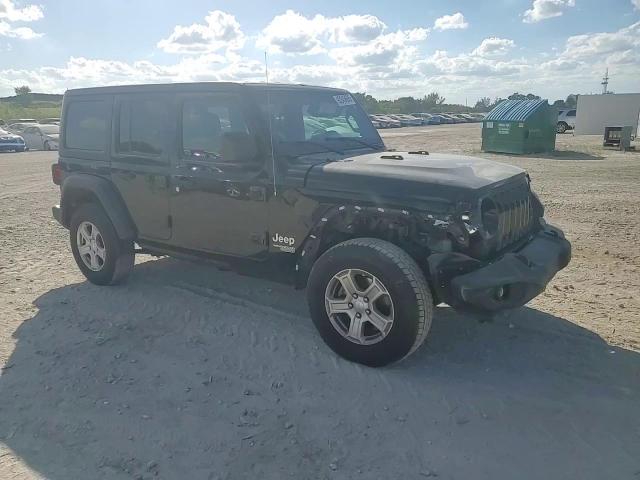 2020 Jeep Wrangler Unlimited Sport VIN: 1C4HJXDN3LW257508 Lot: 92945665