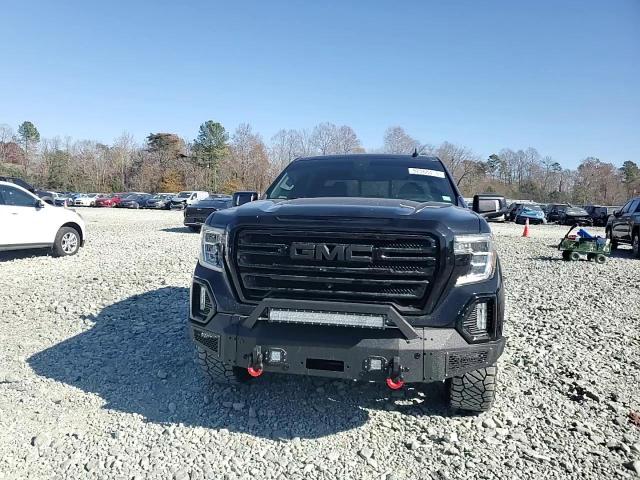 2020 GMC Sierra K1500 At4 VIN: 3GTP9EEL5LG148438 Lot: 92368415