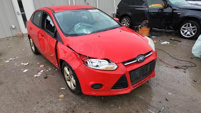 2014 Ford Focus Se VIN: 1FADP3F24EL334258 Lot: 93682185