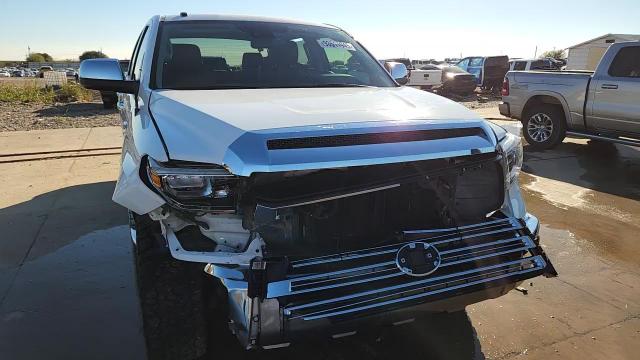 2018 Toyota Tundra Crewmax 1794 VIN: 5TFAW5F18JX733454 Lot: 93511945