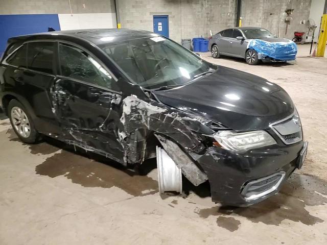 2017 Acura Rdx VIN: 5J8TB4H39HL032051 Lot: 93624525