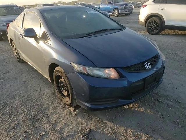 2013 Honda Civic Lx VIN: 2HGFG3B51DH501515 Lot: 90733555