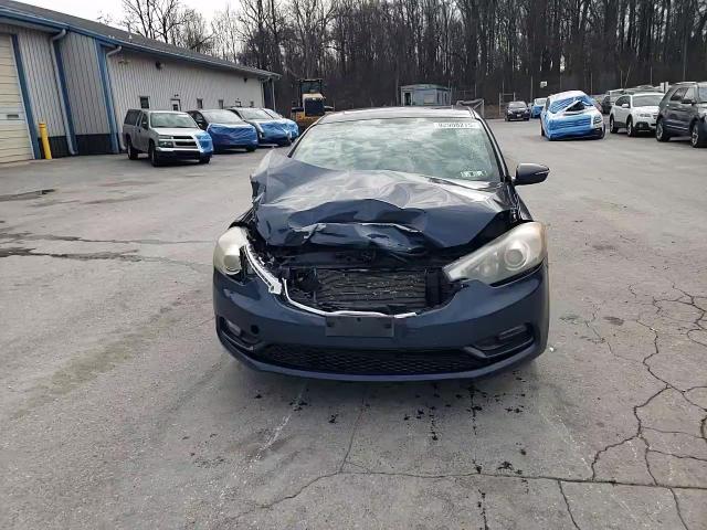 2015 Kia Forte Ex VIN: KNAFZ4A87F5339715 Lot: 92908275
