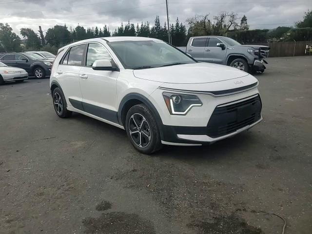 2024 Kia Niro Lx VIN: KNDCP3LE7R5126132 Lot: 93669455