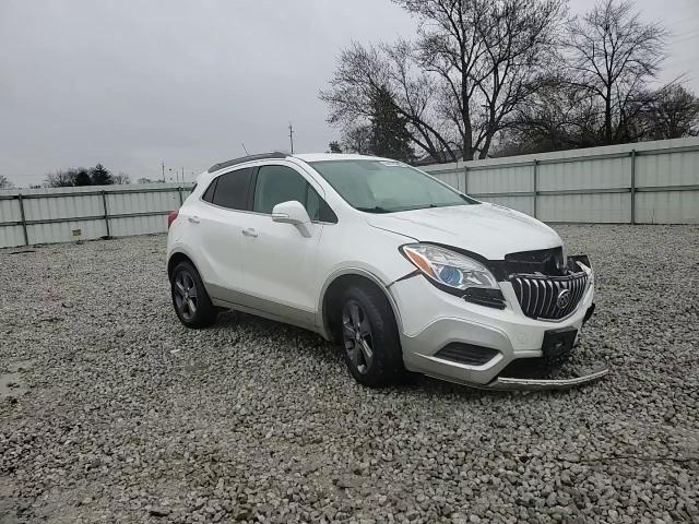 2014 Buick Encore VIN: KL4CJASB5EB566594 Lot: 94471545