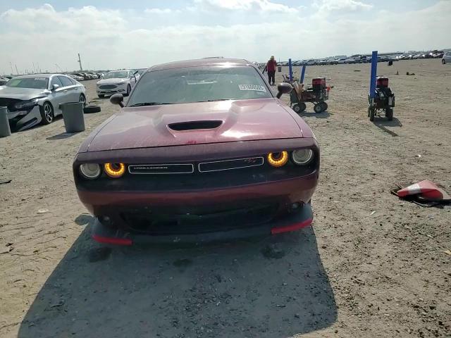 2022 Dodge Challenger R/T VIN: 2C3CDZBT8NH254835 Lot: 91600505