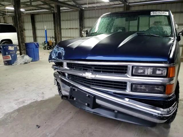 1994 Chevrolet Gmt-400 C1500 VIN: 1GCDC14H2RZ256552 Lot: 94316345