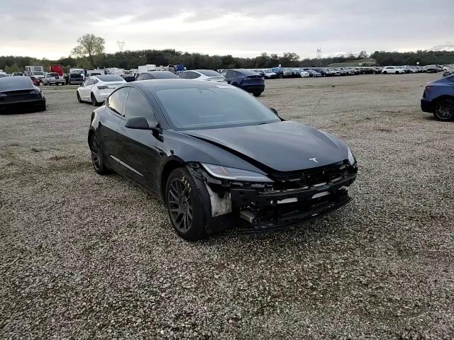 2025 Tesla Model 3 VIN: 5YJ3E1EA9SF031595 Lot: 90992645