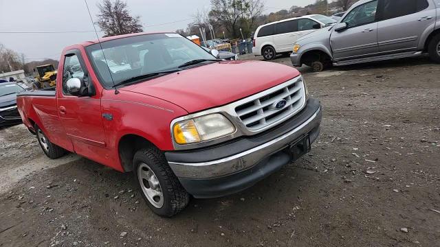 1999 Ford F150 VIN: 1FTZF1722XNA50916 Lot: 93306305