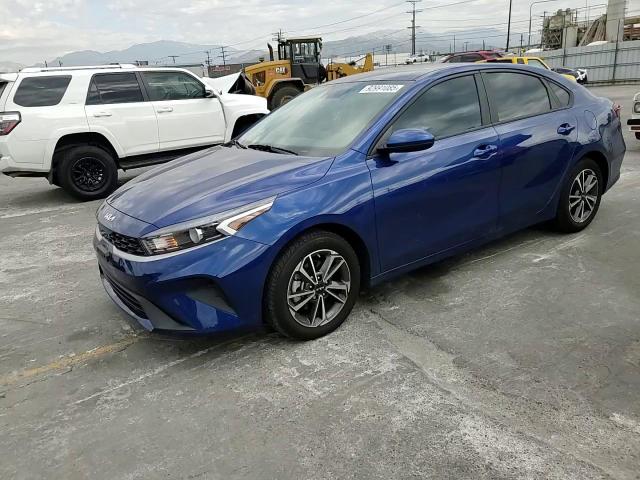 2023 Kia Forte Lx VIN: 3KPF24AD2PE622145 Lot: 92991085