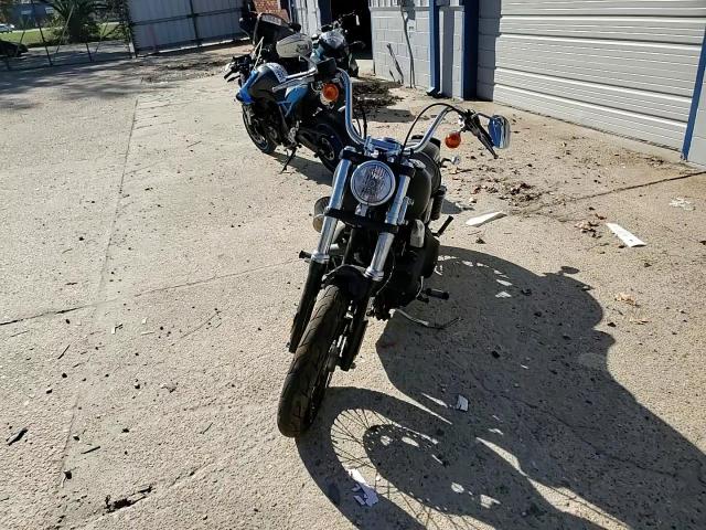 2014 Harley-Davidson Fxdb Dyna Street Bob VIN: 1HD1GXM19EC329361 Lot: 92283115