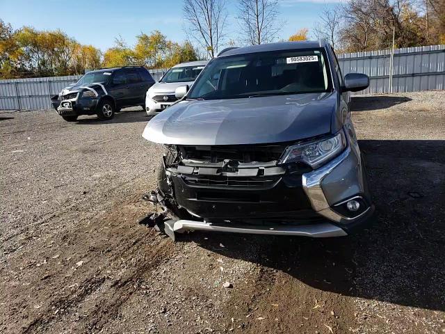2016 Mitsubishi Outlander Es VIN: JA4AZ2A37GZ604045 Lot: 90583025