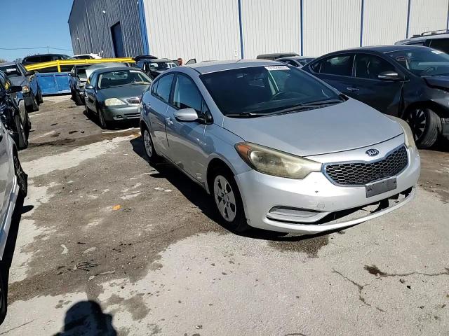 2015 Kia Forte Lx VIN: KNAFK4A68F5434030 Lot: 91428605