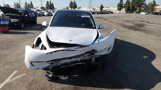 2023 Tesla Model Y VIN: 7SAYGDEE4PA152126 Lot: 93508425