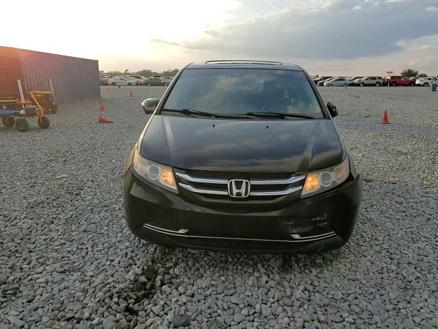 2015 Honda Odyssey Exl VIN: 5FNRL5H66FB039447 Lot: 93979365