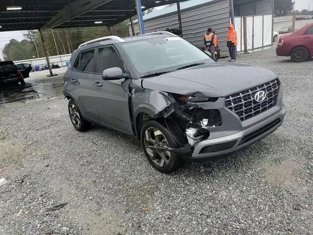 2025 Hyundai Venue Sel VIN: KMHRC8A39SU413533 Lot: 94148085