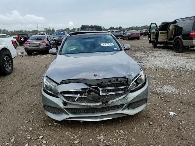 2016 Mercedes-Benz C 300 VIN: 55SWF4JB7GU149905 Lot: 93623585