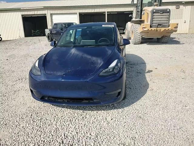 2022 Tesla Model Y VIN: 7SAYGDEF3NF414436 Lot: 93658745