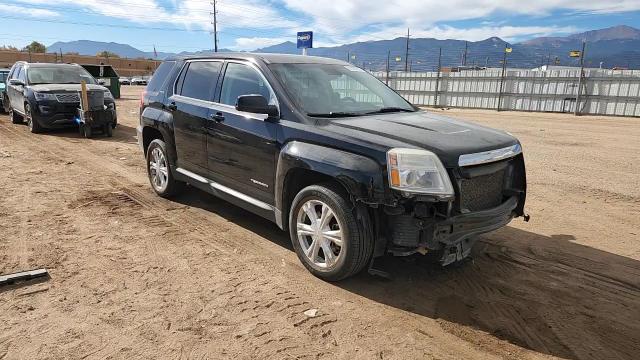 2017 GMC Terrain Sle VIN: 2GKFLSEK8H6178284 Lot: 91109775