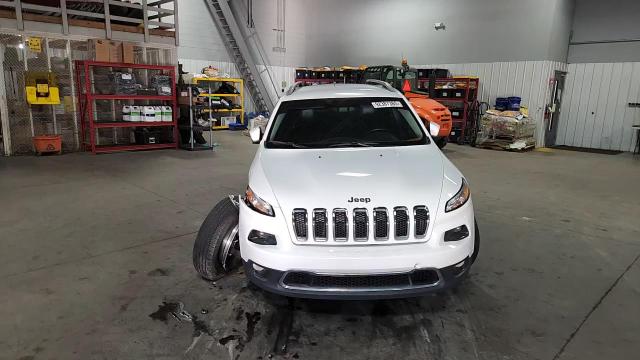 2016 Jeep Cherokee Limited VIN: 1C4PJMDBXGW262582 Lot: 92387385