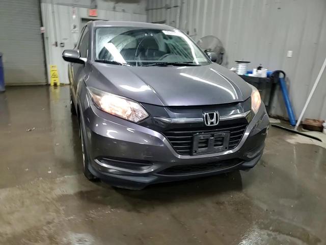 2016 Honda Hr-V Lx VIN: 3CZRU6H37GM769819 Lot: 92443505