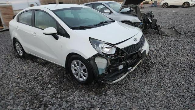 2013 Kia Rio Lx VIN: KNADM4A31D6308588 Lot: 92679765