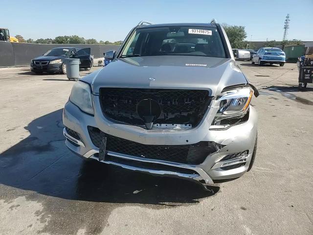 2015 Mercedes-Benz Glk 350 VIN: WDCGG5HB2FG343397 Lot: 93149875