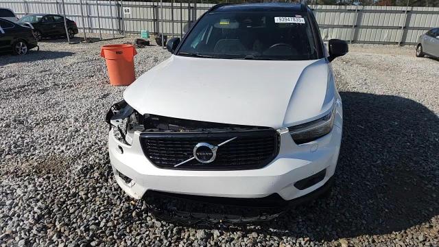 2021 Volvo Xc40 T5 R-Design VIN: YV4162UM5M2472293 Lot: 93947835