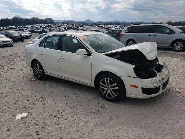 2006 Volkswagen Jetta 2.5L Leather VIN: 3VWDF71K86M767476 Lot: 91571395
