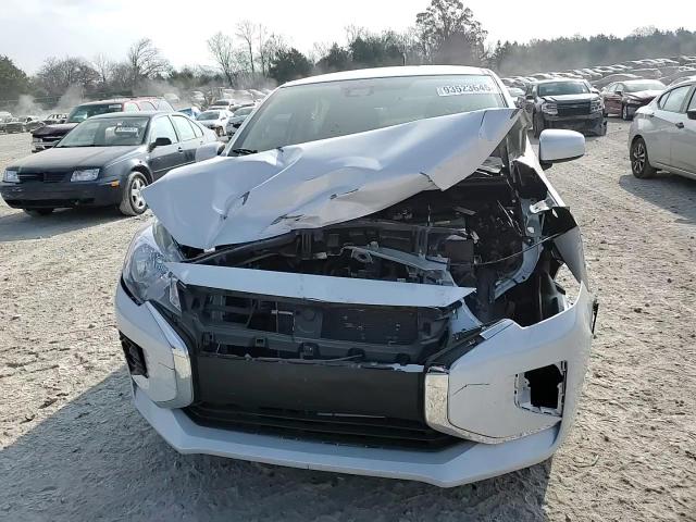 2024 Mitsubishi Mirage Es VIN: ML32AUHJ1RH006644 Lot: 93523645