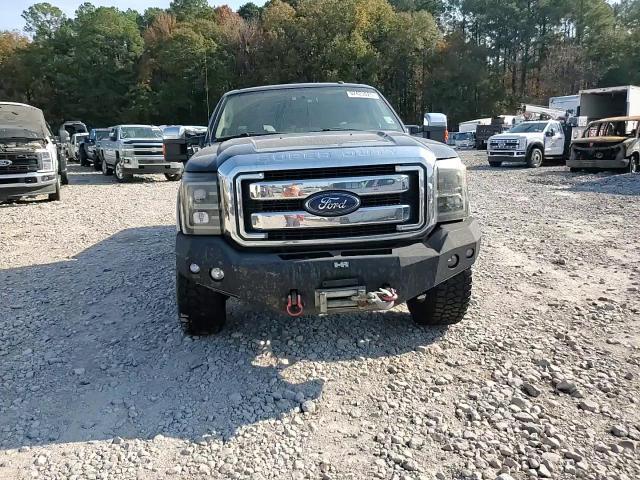 2014 Ford F250 Super Duty VIN: 1FT7W2BT1EEB44876 Lot: 92423025