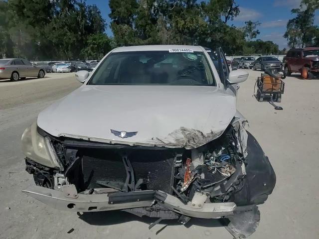 2013 Hyundai Genesis 3.8L VIN: KMHGC4DD7DU246225 Lot: 90814485