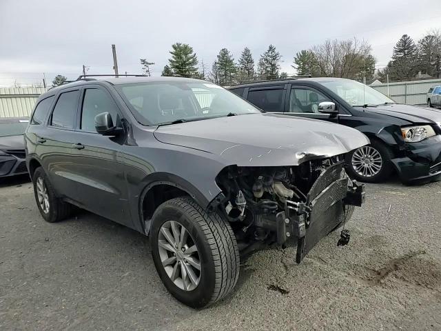 2017 Dodge Durango Sxt VIN: 1C4RDJAG0HC879183 Lot: 93222295