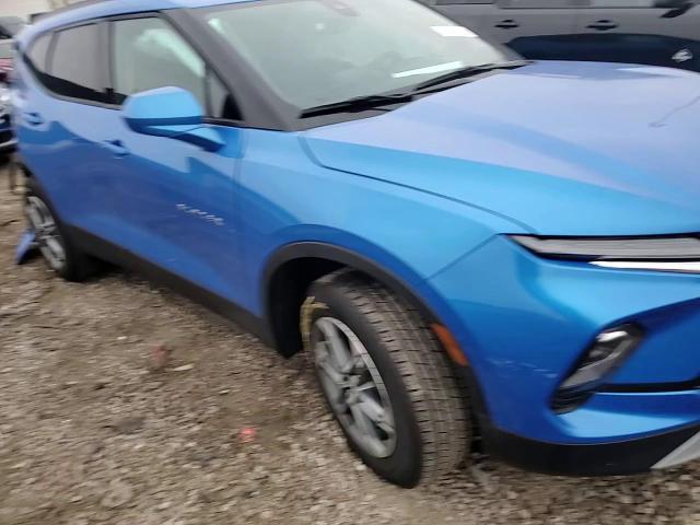 2024 Chevrolet Blazer 2Lt VIN: 3GNKBCR46RS276660 Lot: 93662485