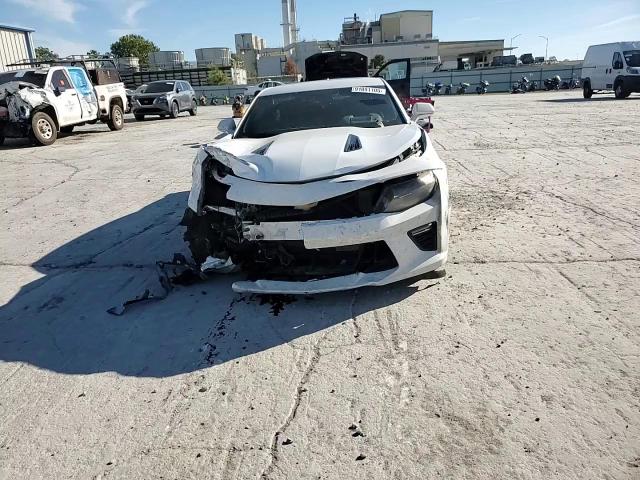 2016 Chevrolet Camaro Ss VIN: 1G1FG1R78G0175630 Lot: 91091105